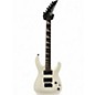 Used Jackson JS22 Dinky White Solid Body Electric Guitar thumbnail