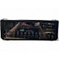 Used Hughes & Kettner BLACK SPIRIT 200 Solid State Guitar Amp Head thumbnail