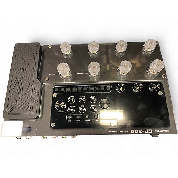 Used Valeton GP200 Effect Processor