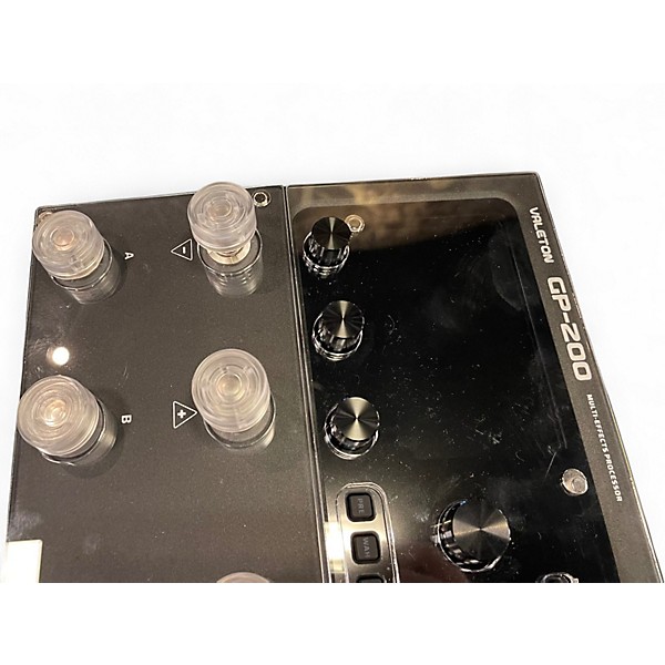 Used Valeton GP200 Effect Processor
