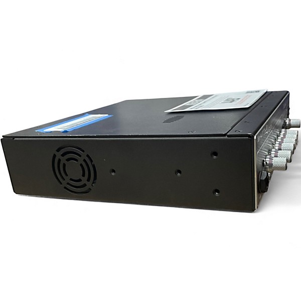 Used Genz Benz SHUTTLE 6.2 Tube Bass Amp Head