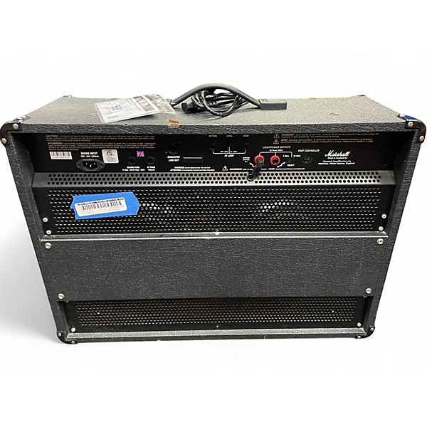 Used Marshall TSL602 60W 2x12 Tube Guitar Combo Amp