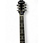 Used Epiphone Dave Navarro Signature Black Acoustic Electric Guitar