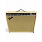 Used Fender 65 Twin Reverb Reissue 'Blondes Have More Fun' Tube Guitar Combo Amp thumbnail