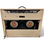 Used Fender 65 Twin Reverb Reissue 'Blondes Have More Fun' Tube Guitar Combo Amp