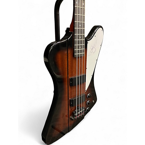Used Epiphone Thunderbird IV 2 Color Sunburst Electric Bass Guitar