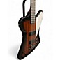 Used Epiphone Thunderbird IV 2 Color Sunburst Electric Bass Guitar