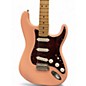 Used Fender limited edition player stratocaster Shell Pink Solid Body Electric Guitar