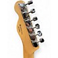 Used Fender 1972 Reissue Thinline Telecaster Natural Hollow Body Electric Guitar
