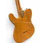 Used Fender 1972 Reissue Thinline Telecaster Natural Hollow Body Electric Guitar