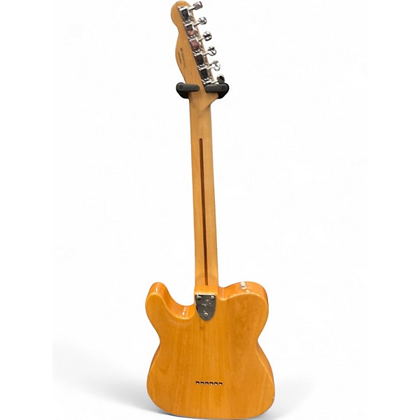 Used Fender 1972 Reissue Thinline Telecaster Natural Hollow Body Electric Guitar
