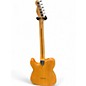 Used Fender 1972 Reissue Thinline Telecaster Natural Hollow Body Electric Guitar