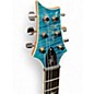 Used PRS Zach Myers Signature SE Blue Solid Body Electric Guitar