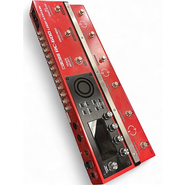 Used BOSS RC-600 Pedal