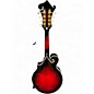 Used Washburn M3SWETWRK-D Crimson Red Burst Mandolin