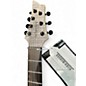 Used Schecter Guitar Research Sunset 7 extreme Grey Ghost Solid Body Electric Guitar