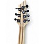 Used Schecter Guitar Research Sunset 7 extreme Grey Ghost Solid Body Electric Guitar