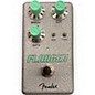 Used Fender Hammertone Flanger Effect Pedal thumbnail
