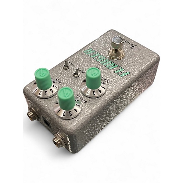 Used Fender Hammertone Flanger Effect Pedal