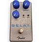 Used Fender Hammertone Delay Effect Pedal thumbnail