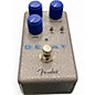 Used Fender Hammertone Delay Effect Pedal