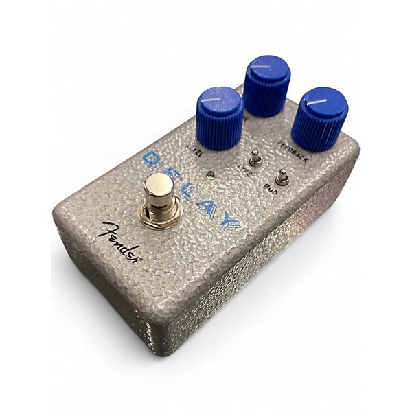 Used Fender Hammertone Delay Effect Pedal