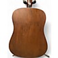 Used Fender FA125 Sunburst Acoustic Guitar