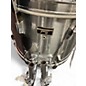 Used Pearl 5 Piece Export Silver Drum Kit