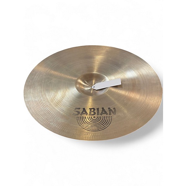 Used SABIAN 20in AA Medium Heavy Ride Cymbal