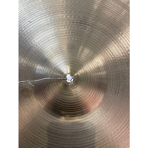 Used SABIAN 20in AA Medium Heavy Ride Cymbal