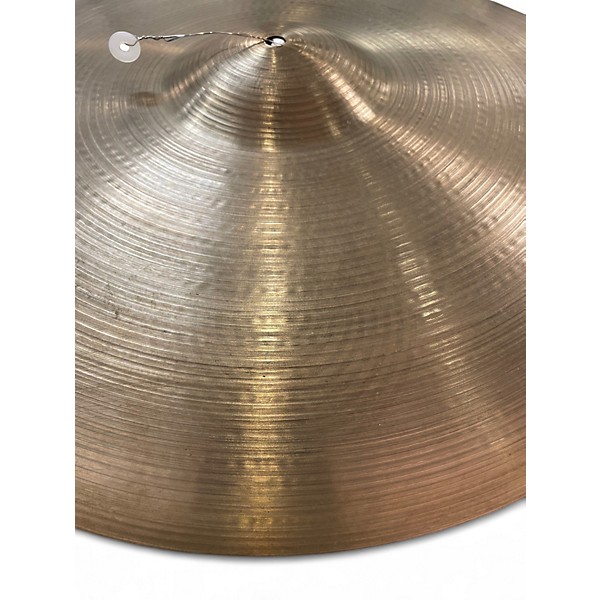 Used SABIAN 20in AA Medium Heavy Ride Cymbal