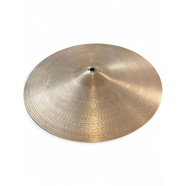 Used SABIAN 14in AA Flat Hi Hat Pair Cymbal