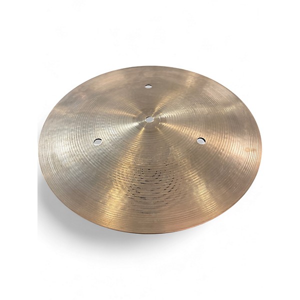 Used SABIAN 14in AA Flat Hi Hat Pair Cymbal