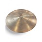 Used SABIAN 14in AA Flat Hi Hat Pair Cymbal