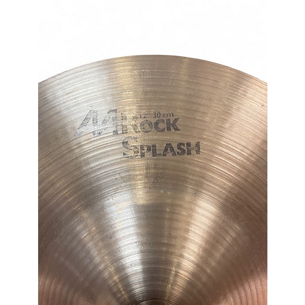 Used SABIAN 12in AA Splash Cymbal