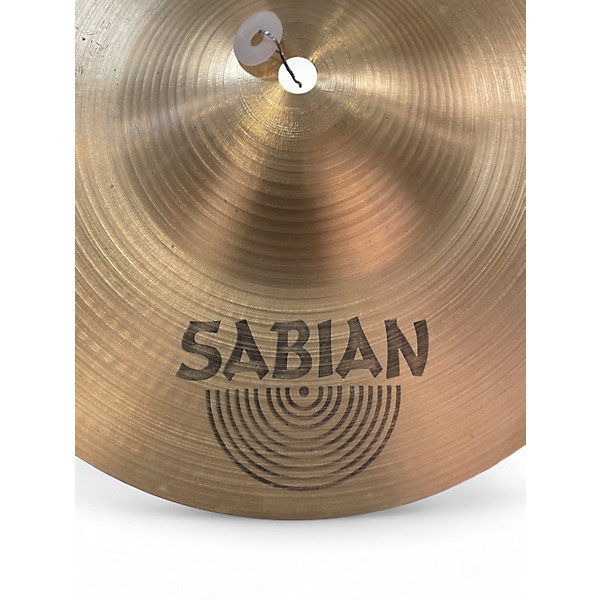Used SABIAN 12in AA Splash Cymbal