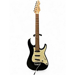 Used Peavey AXCELERATOR Black Solid Body Electric Guitar