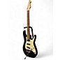 Used Peavey AXCELERATOR Black Solid Body Electric Guitar