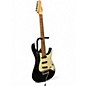 Used Peavey AXCELERATOR Black Solid Body Electric Guitar