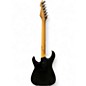 Used Peavey AXCELERATOR Black Solid Body Electric Guitar