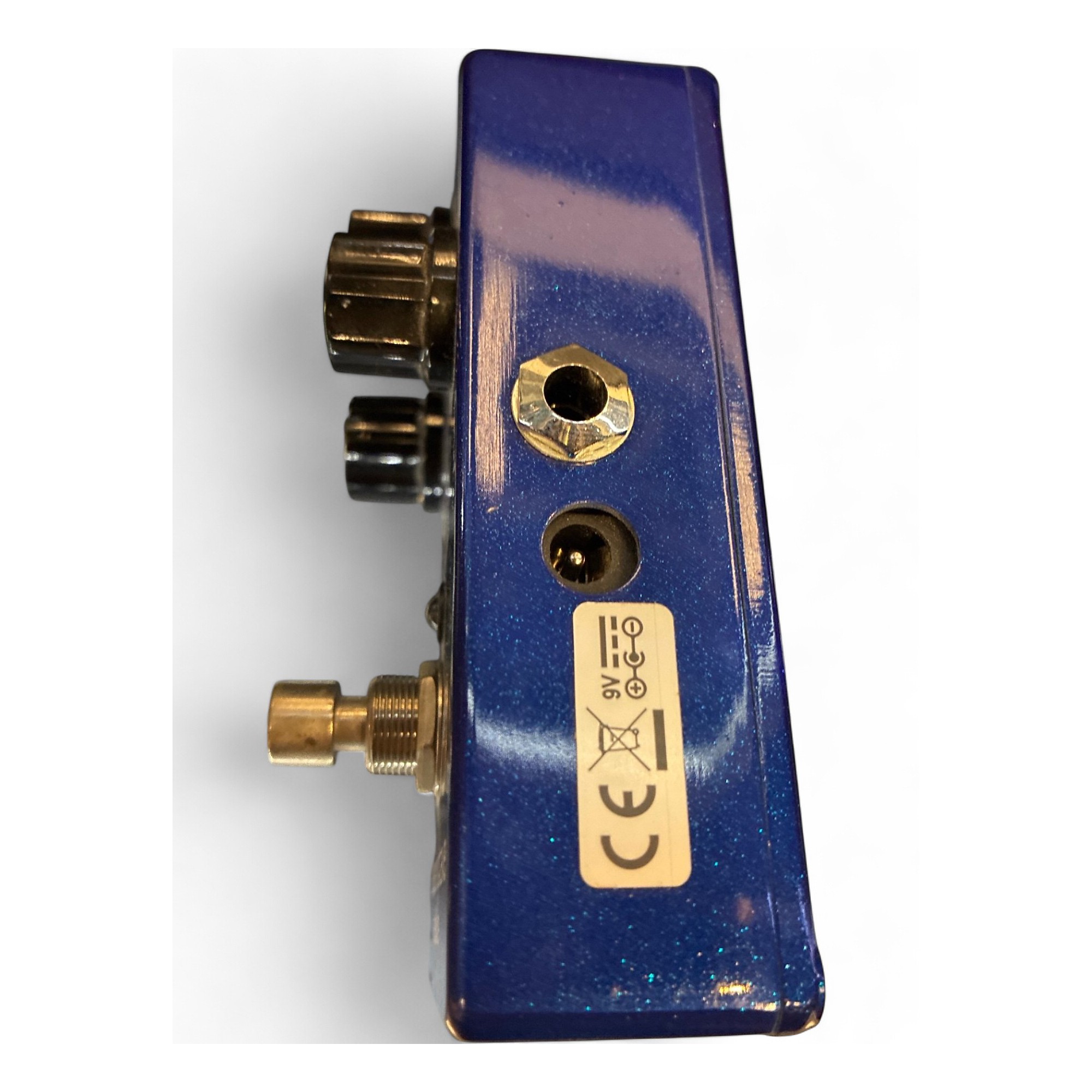Used MXR M288 Bass Octave Deluxe Bass Effect Pedal | Guitar Center