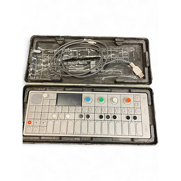 Used teenage engineering OP-1 Synthesizer