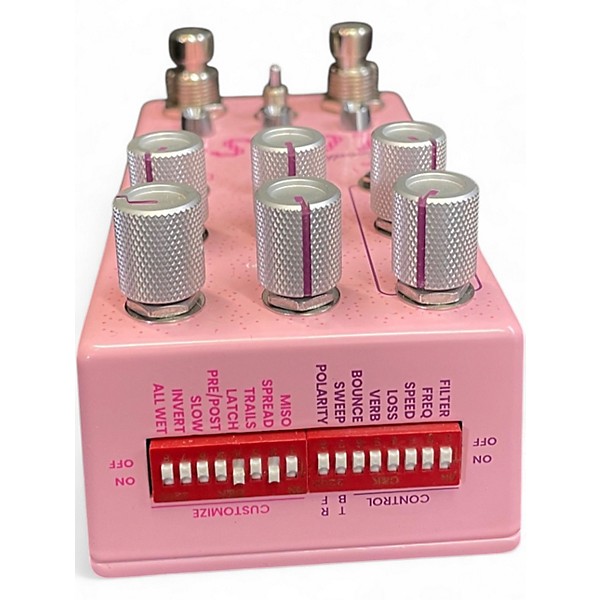 Used Chase Bliss lossy Effect Pedal