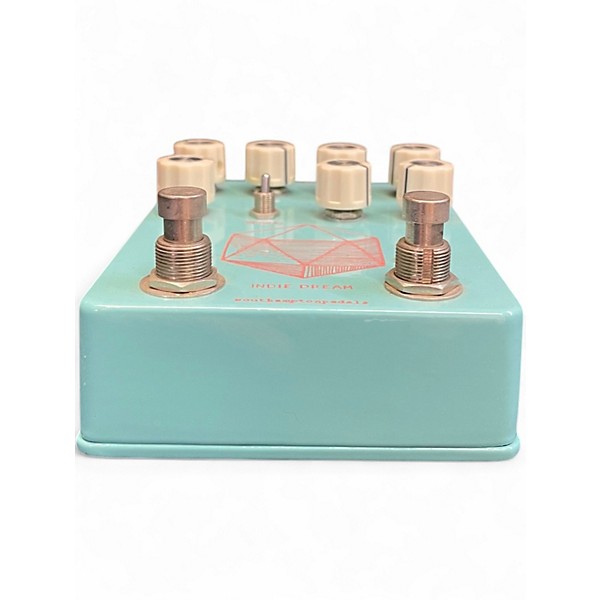 Used Southampton Pedals inde dream Effect Pedal