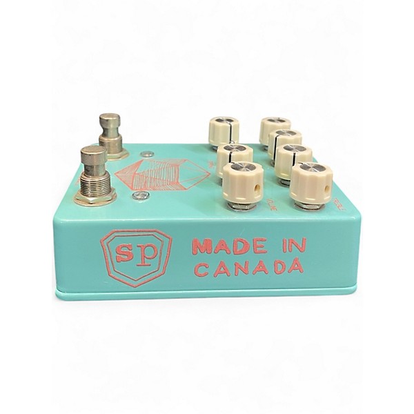 Used Southampton Pedals inde dream Effect Pedal