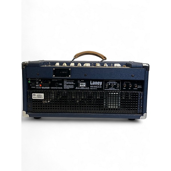 Used Laney Lionheart L20H Tube Guitar Amp Head