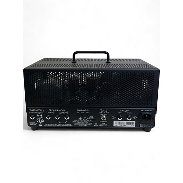 Used PRS MT15 Tube Guitar Amp Head