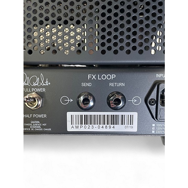 Used PRS MT15 Tube Guitar Amp Head