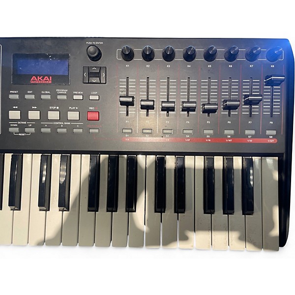 Used Akai Professional MPK249 49 Key MIDI Controller