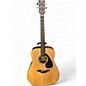 Used Yamaha FG800j Natural Acoustic Guitar thumbnail